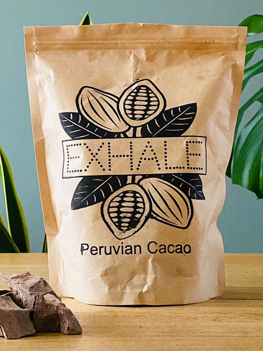 Ceremonial-Grade Raw Peruvian Cacao