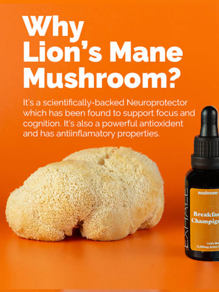 Breakfast of Champignons